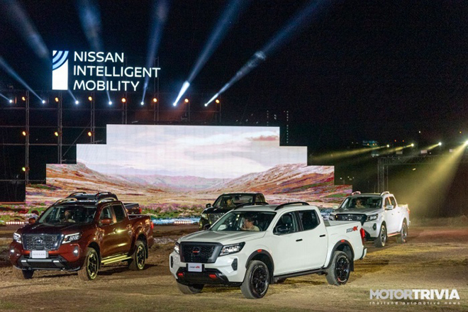 Nissan Navara 2021 được trang bị động cơ mới, giá từ 458 triệu đồng - 1