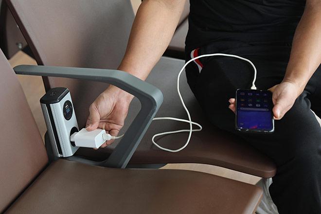 Sân bay khu vực hàng đầu thế giới 2020 được trang bị hiện đại cỡ nào? - 3