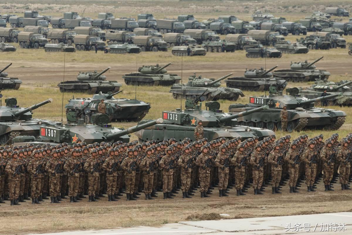 China's World-Class Military Ambitions: What's Its Greatest Weakness?  - First