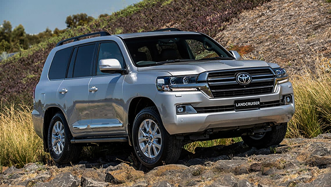 Toyota chính thức ngừng sản xuất động cơ dầu cỡ lớn vào năm sau - 1