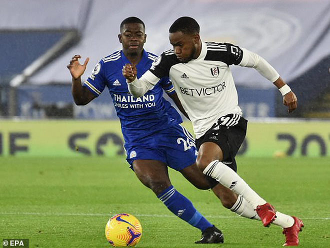 Video Leicester City v Fulham: first half disaster, King Power shock - 1