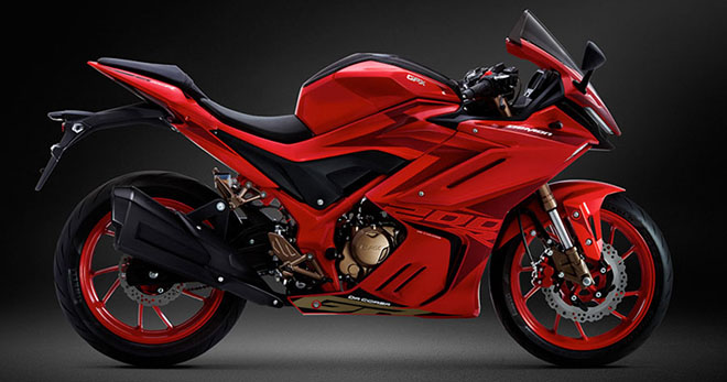 "Quỷ đỏ" GPX DEMON GR200R - Da Corsa chốt giá 65 triệu đồng - 1
