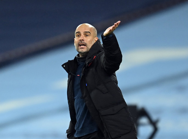 Pep Guardiola tiết lộ nội tình Man City: Đại thắng "5 sao" vẫn cực chán nản - 1