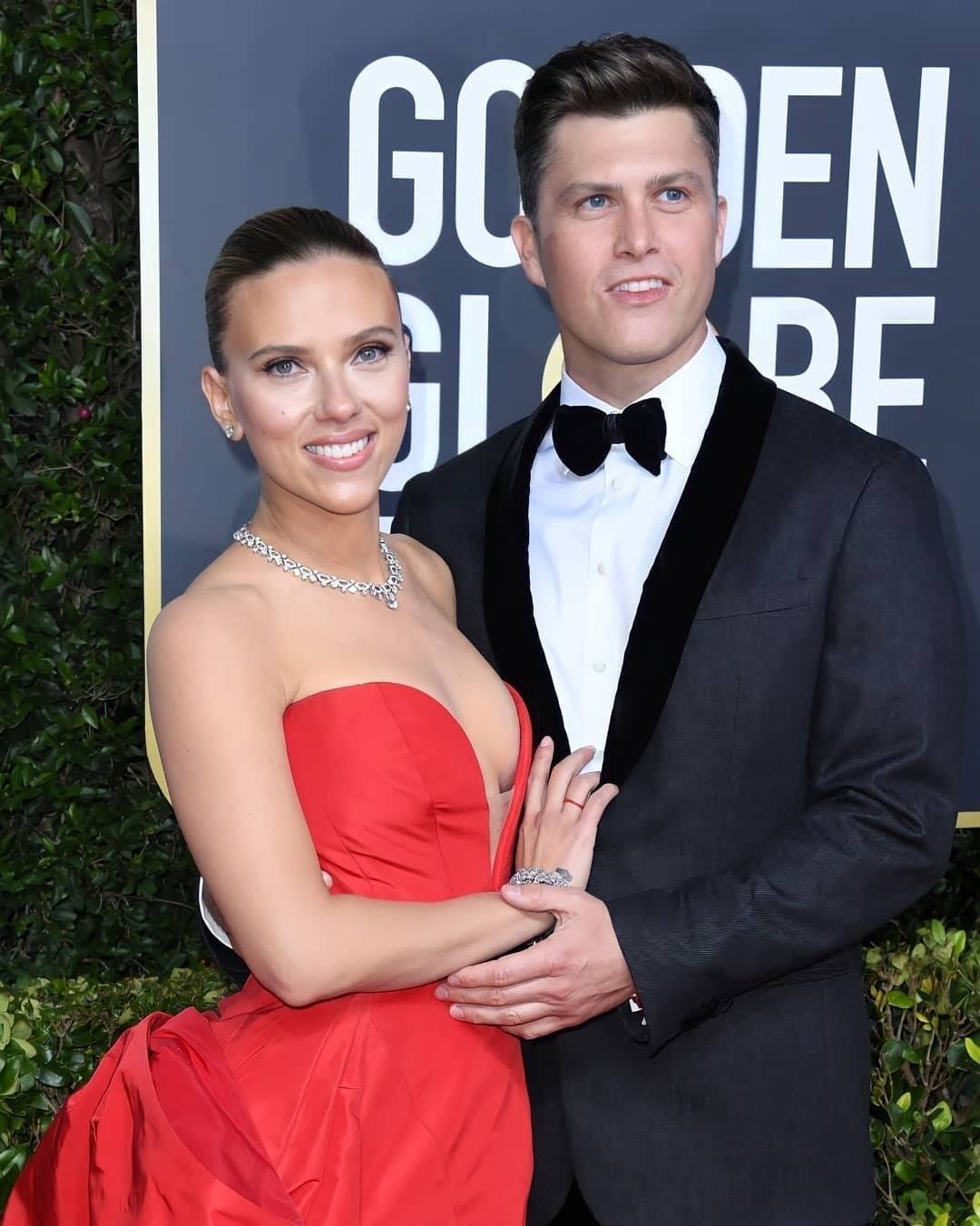 Từng có vòng 1 đẹp nhất Hollywood, "Góa phụ đen" giờ gây thất vọng vì ngực xập xệ - 6
