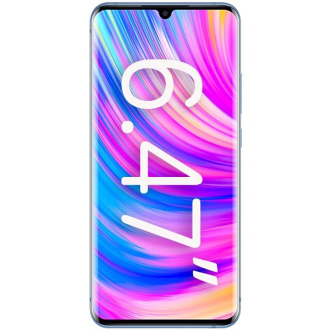 "Trình làng" ZTE Blade 20 Pro 5G với camera khủng, chip khỏe - 1
