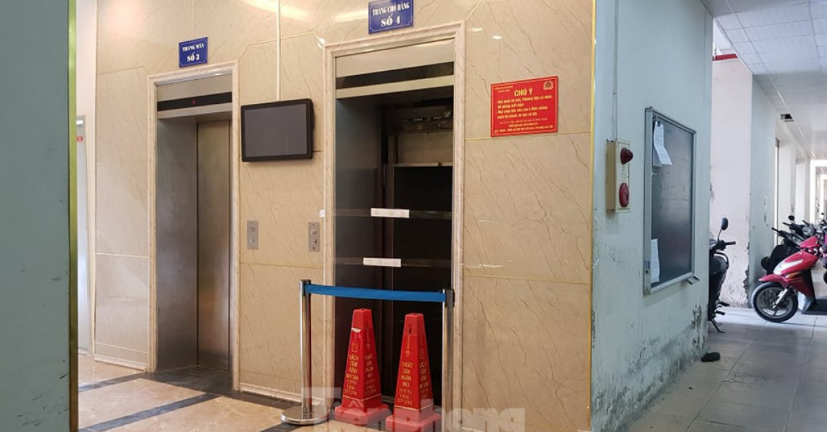 Vụ thang máy chung cư rơi ở Hà Nội: Người dân hoang mang, đề nghị làm rõ trách nhiệm - 2