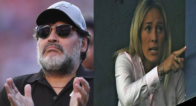 The secret of Maradona's death: Why does the nurse take care of her at the end of her life?  - 3