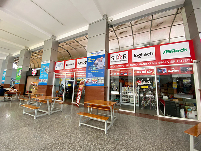 Cảnh vắng vẻ tại ngôi trường BN1342 từng đến học trong thời gian tự cách ly - 7