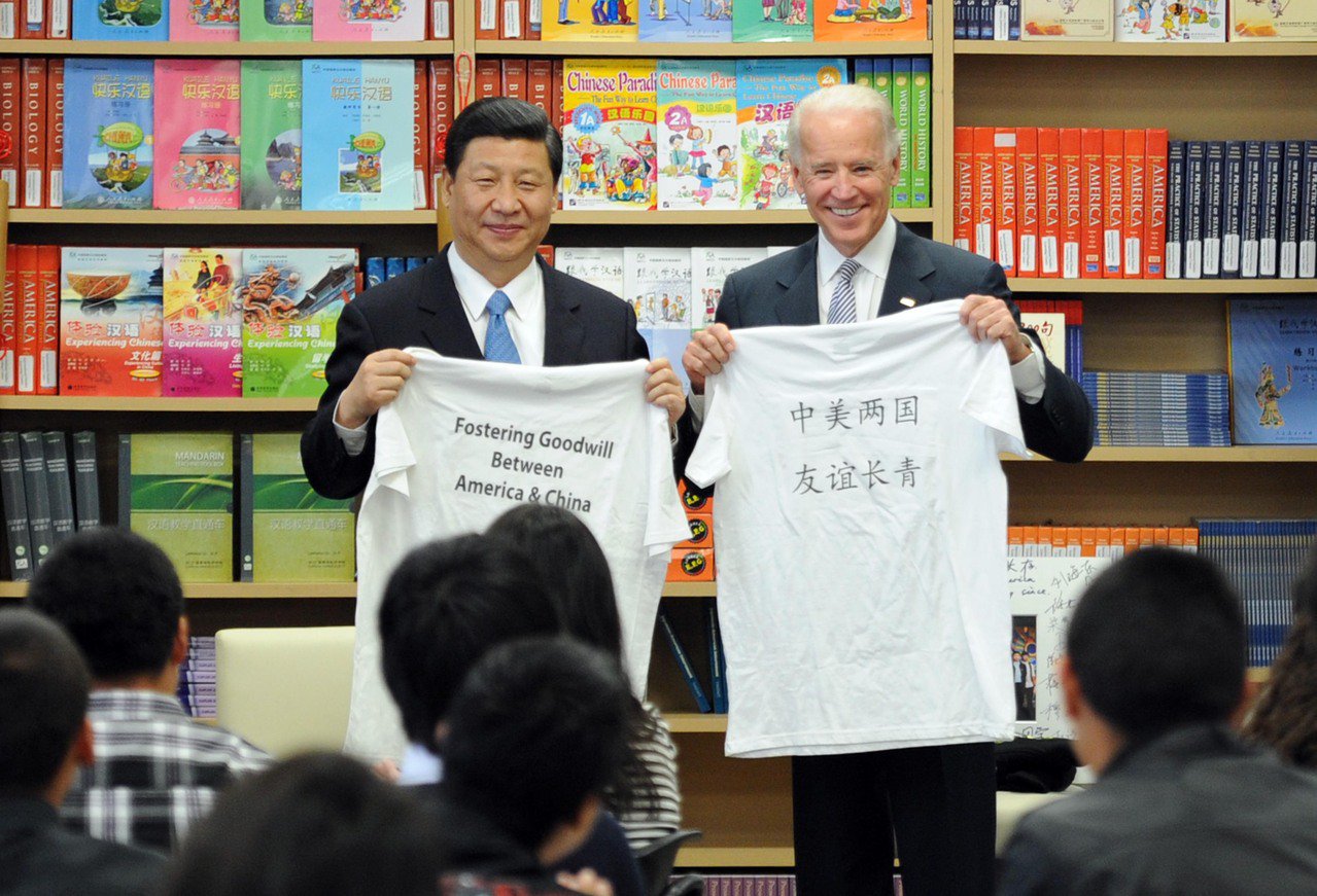 Expert: Biden Shouldn't Meet Xi Jinping Soon Because America ... Is Weak - 1