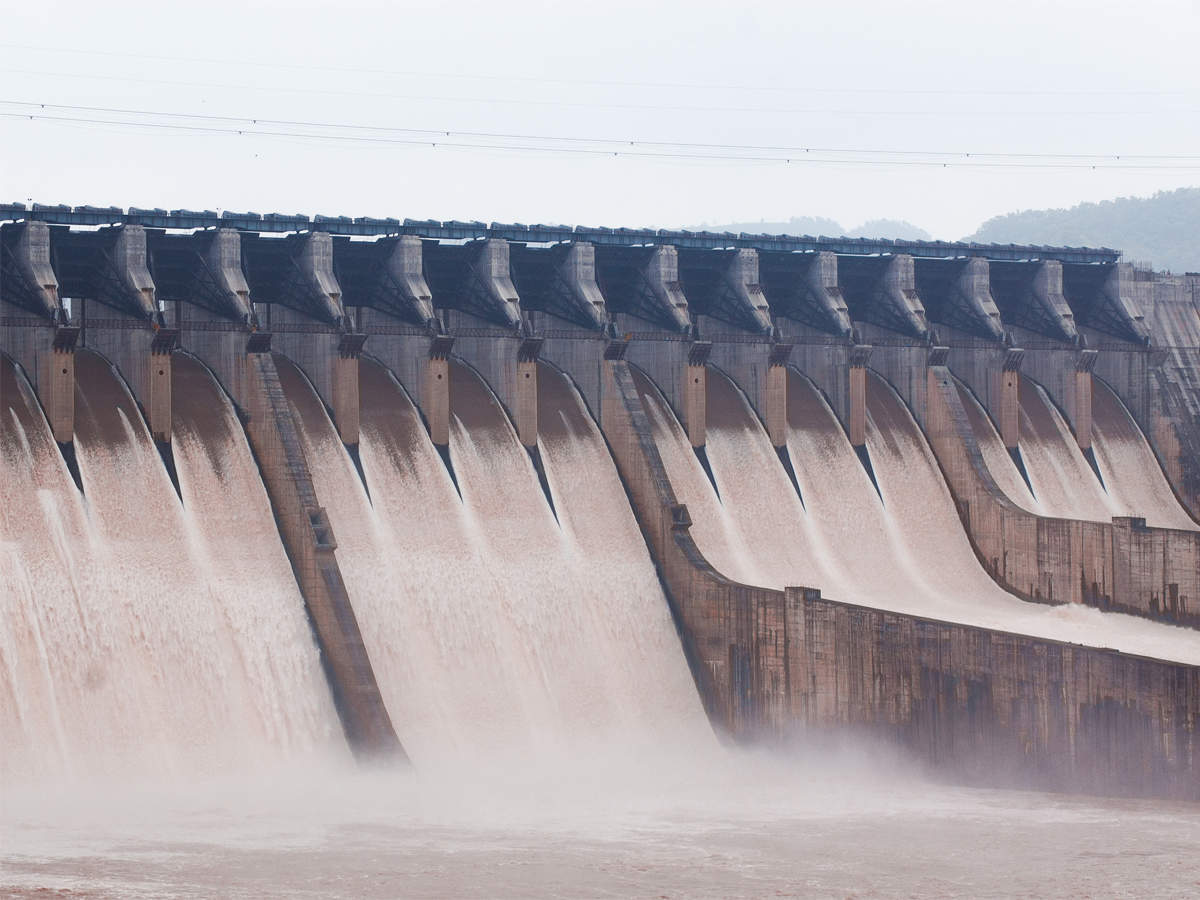 What China builds dams on the border that cause disasters, India wants 