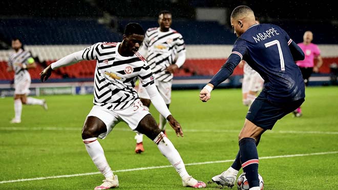 Nhận định bóng đá MU - PSG: Rashford - Cavani vào phom, "Quỷ đỏ" quyết giành vé - 1