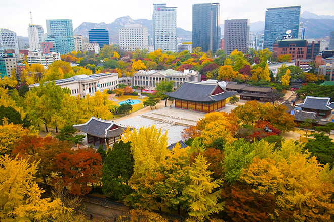 Tất tần tật kinh nghiệm du lịch Hàn Quốc tự túc từ A đến Z - 1