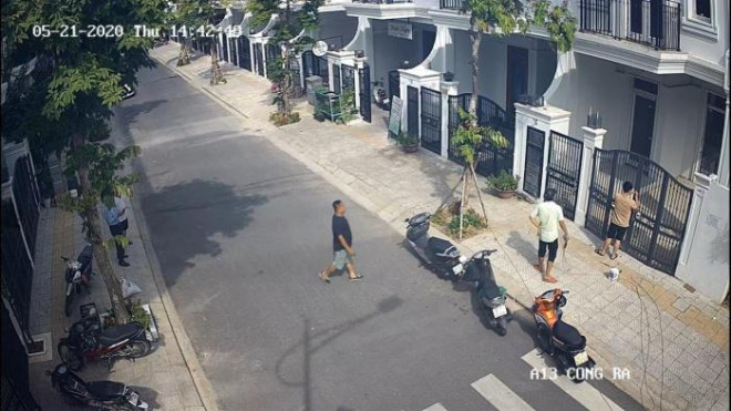 Dân mua nhà dự án liên quan Vũ "nhôm" khốn đốn vì bị khóa cửa, cắt điện - 1