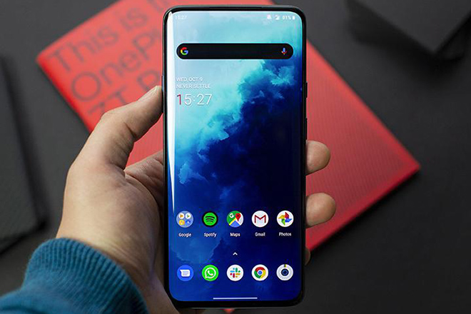 Siêu phẩm xịn sò lộ diện thách thức Galaxy S21 và iPhone 12 - 1