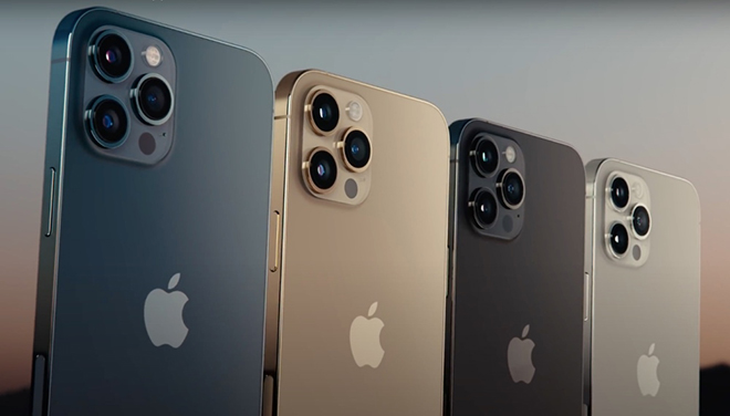 Ngỡ ngàng với chiếc iPhone 12 được săn đón nhiều nhất - 1