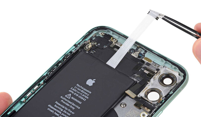 Hết vấn đề về màn hình, kết nối, iPhone 12 lại bị chê về tuổi thọ pin - 1
