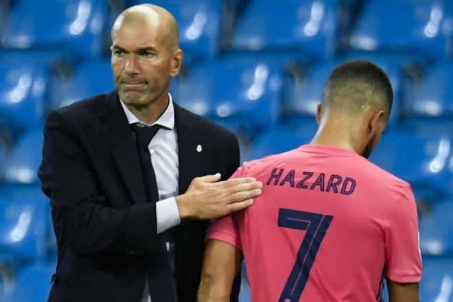 Kịch bản sốc Real bị loại khỏi cúp C1: Ramos và Zidane có thể đều ra đi - 1
