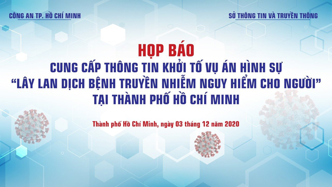 Nóng: Khởi tố vụ án nam tiếp viên hàng không làm lây lan dịch bệnh COVID-19 - 1