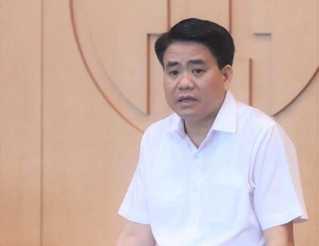 The Central Committee for Economic Affairs proposed to expel the Party Mr. Nguyen Duc Chung - 1