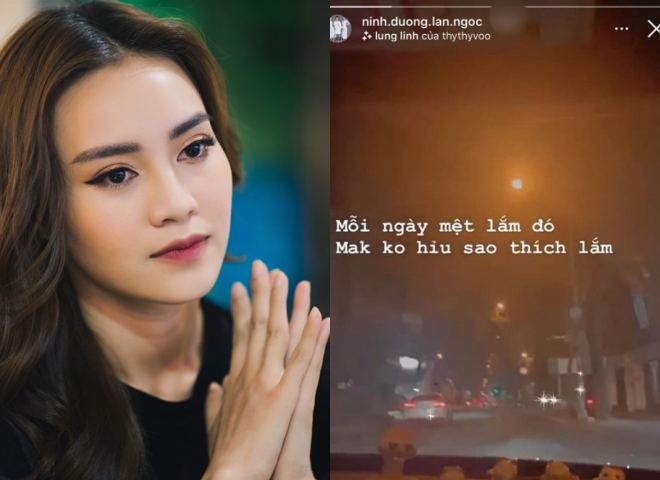 Ninh Dương Lan Ngọc phản ứng lạ ngay sau khi Chi Dân khẳng định đang độc thân - 1