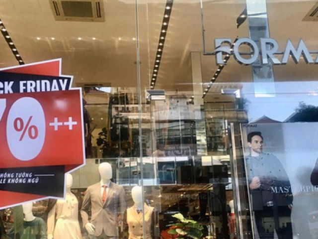 Những chương trình khuyến mại trong ngày Black Friday vừa qua là “có vấn đề”?