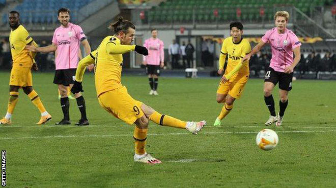 Bale và Son Heung Min đưa Tottenham đi tiếp: Tái hiện kỳ tích hơn 10 năm - 1