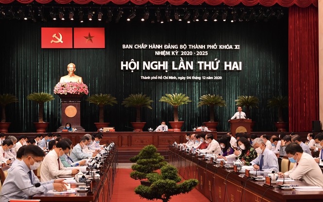 Ho Chi Minh City Secretary Nguyen Van Should Speak Out on Handling Rapes in Thu Thiem - 1