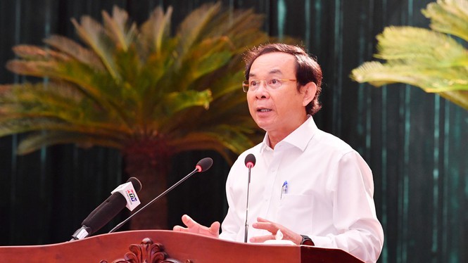 Ho Chi Minh City Secretary Nguyen Van Should Speak Out on Handling Rapes in Thu Thiem - 3