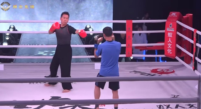Cao thủ “Hàng long thập bát chưởng” xuống núi xuất chiêu hạ đối thủ - 1