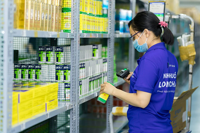 FPT Long Châu - Hướng tới sứ mệnh “Phục vụ tốt hơn sức khỏe cộng đồng - 1