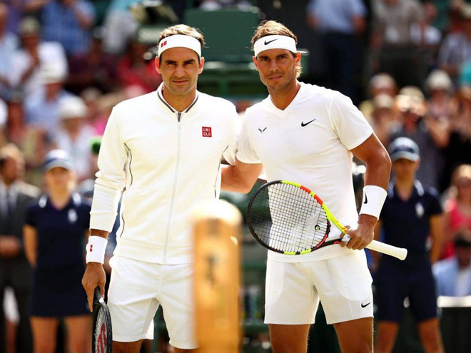 Nadal thắng Federer nhiều lần vẫn bị chê ở mặt sân đặc biệt - 1