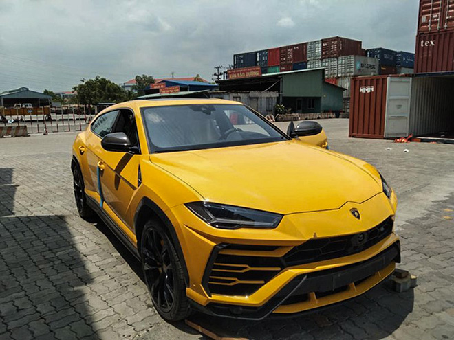 Lamborghini Urus bị triều hồi hàng loạt vì nguy cơ cháy nổ - 1
