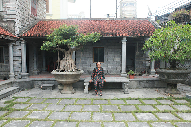 Unexpected Revelation of an Ancient House Made of Unique Stone in Ninh Binh - 12