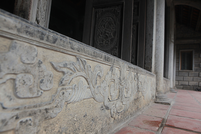 Unexpected Revelation of an Ancient House Made of Unique Stone in Ninh Binh - 3