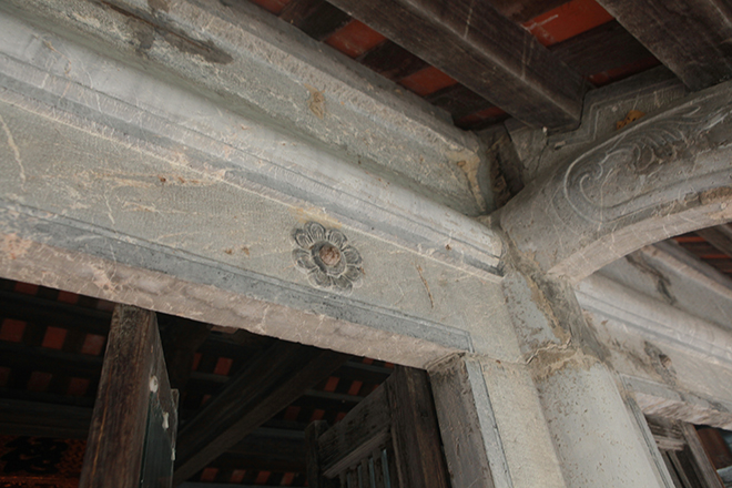 Unexpected Revelation of an Ancient House Made of Unique Stone in Ninh Binh - 4