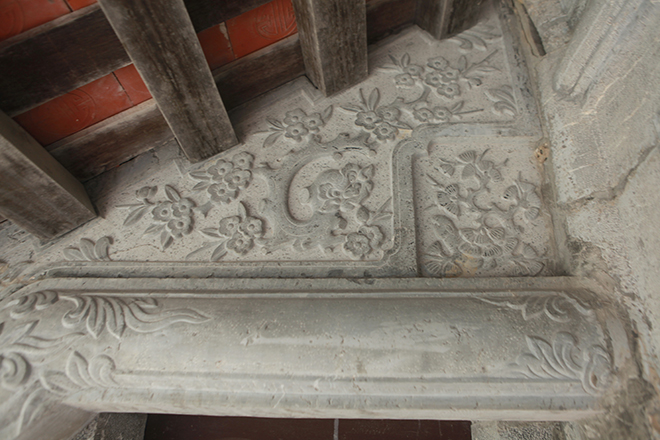 Unexpected Revelation of an Ancient House Made of Unique Stone in Ninh Binh - 6