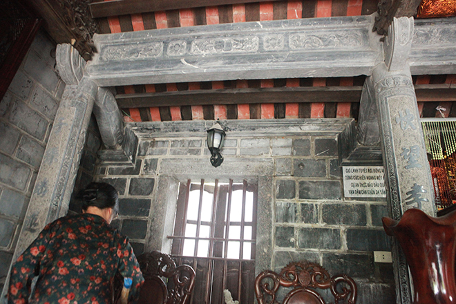 Unexpected Revelation of an Ancient House Made of Unique Stone in Ninh Binh - 9