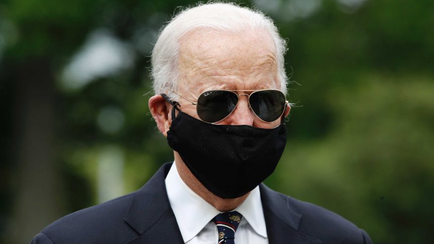 Biden reveals what Americans have to do in the 100 days since he took office - 1