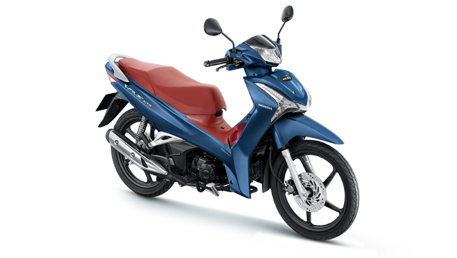 Honda SH Việt xuất sang Thái Lan rẻ hơn giá nội địa