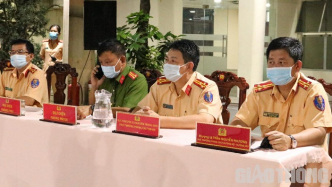 CSGT TP.HCM sẽ hóa trang, mật phục trong nhóm đua xe trái phép - 4