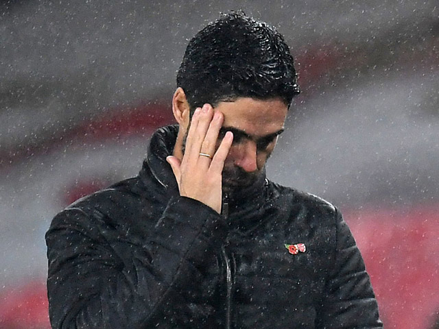 Arteta nguy cơ bị Arsenal sa thải: Báo chí hé lộ mục tiêu thay thế số một