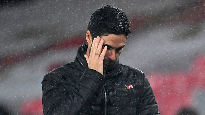 Arteta risks being sacked by Arsenal: The press has revealed his replacement goal number one - 1