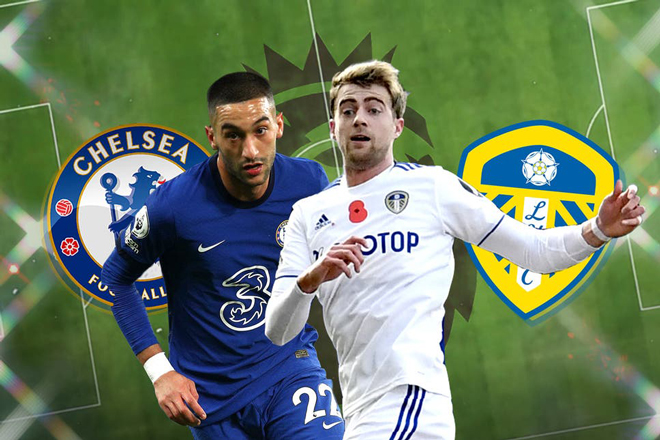 Direct football Chelsea - Leeds United: main kick from 