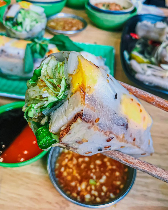 Bản đồ ăn vặt Phan Rang và bún chả sứa Nha Trang dành cho những chiếc bụng đói - 1