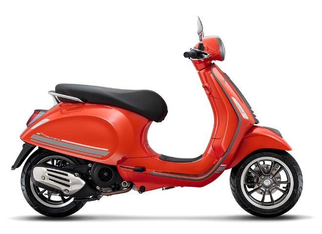 Bảng giá xe ga Vespa Primavera mới nhất tháng 12/2020 - 1