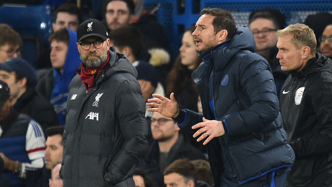 Latest football news at noon on 6/12: Klopp sees Chelsea as the biggest threat - 1