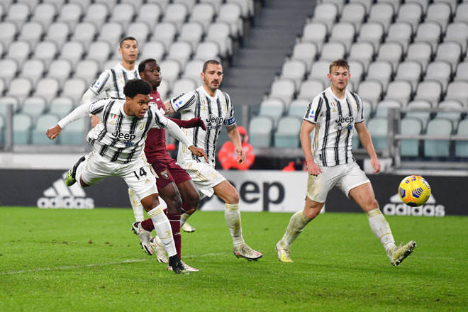 Video Juventus - Torino: The first match of the match, the penultimate 