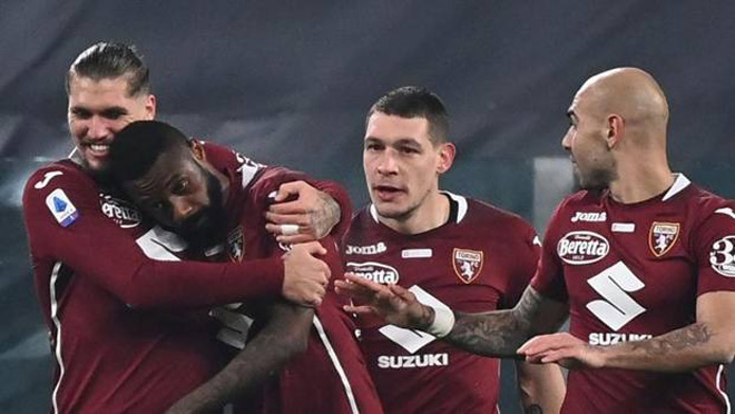 Video Juventus - Torino: The first match of the match, the penultimate 