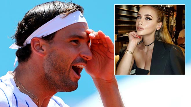 Dimitrov bỏ Sharapova yêu nữ ca sĩ, giờ lại “trói tim” con gái tỷ phú - 1