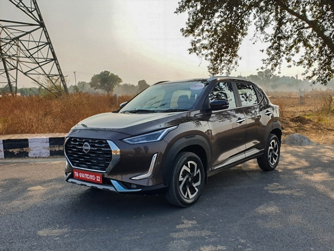 Ra mắt Nissan Magnite, giá bán chỉ 155 triệu đồng - 1